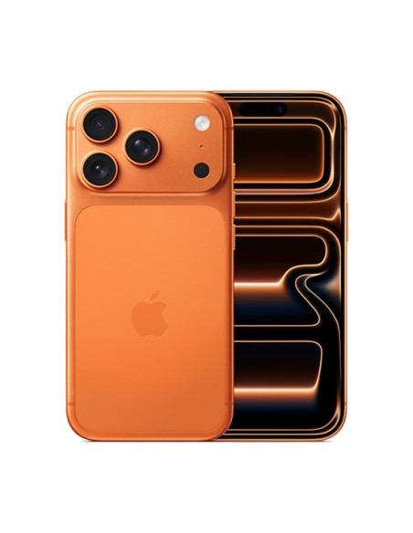 Apple Iphone 17 Pro 16 Cm (6.3") Dual Sim Ios 26 5G Usb Type-C 512 Gb Pomarańczowy