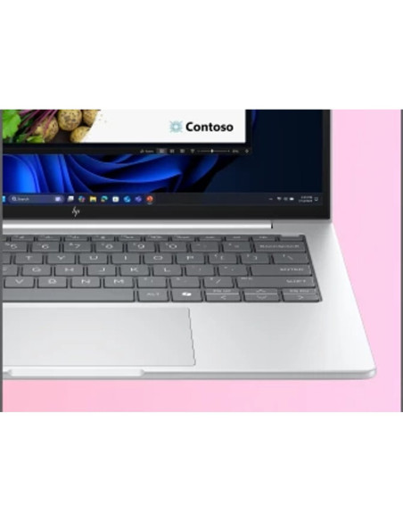 Hp Elitebook 8 G1I Ai Intel Core Ultra 5 225U Laptop 35,6 Cm (14") Wuxga 16 Gb Ddr5-Sdram 512 Gb Ssd Wi-Fi 6E (802.11Ax) Windows