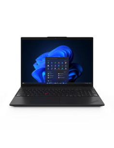 Lenovo Thinkpad L16 Gen 2 (Intel) Intel Core Ultra 7 255U Laptop 40,6 Cm (16") Wuxga 16 Gb Ddr5-Sdram 512 Gb Ssd Wi-Fi 6E (802.1 2