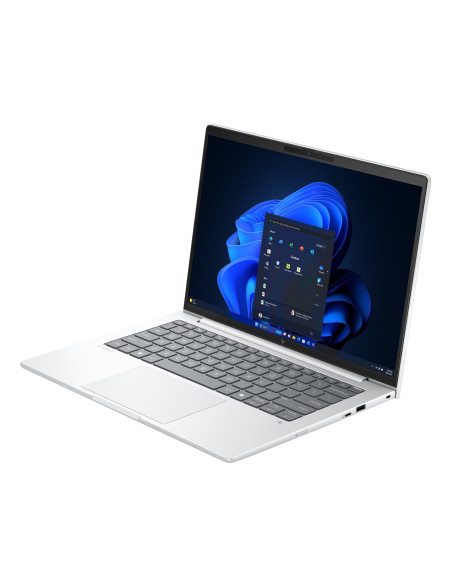Hp Elitebook 8 G1A Next Gen Ai Pc Copilot+ Pc Amd Ryzen Ai 7 Pro Pro 350 Laptop 35,6 Cm (14") Wuxga 24 Gb Ddr5-Sdram 512 Gb Ssd 