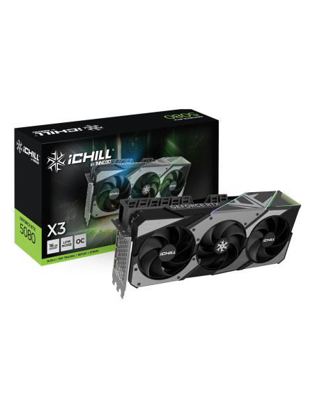 Karta Graf. Inno3D Rtx 5080 Ichill X3 V2 16Gb