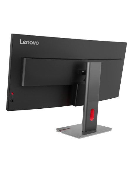 Lenovo Thinkvision P40Wd-40 Monitor Komputerowy 100,8 Cm (39.7") 5120 X 2160 Px Lcd Czarny