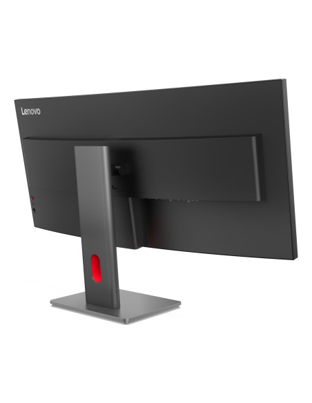 Lenovo Thinkvision P40Wd-40 Monitor Komputerowy 100,8 Cm (39.7") 5120 X 2160 Px Lcd Czarny
