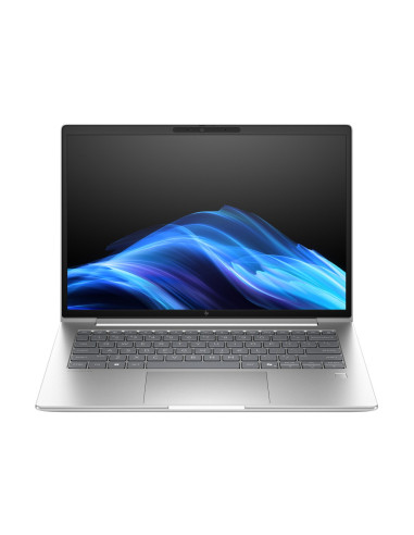 Hp Elitebook 6 G1I Ai Pc Intel Core Ultra 7 265U Laptop 35,6 Cm (14") Wuxga 24 Gb Ddr5-Sdram 512 Gb Ssd Wi-Fi 6E (802.11Ax) Wind
