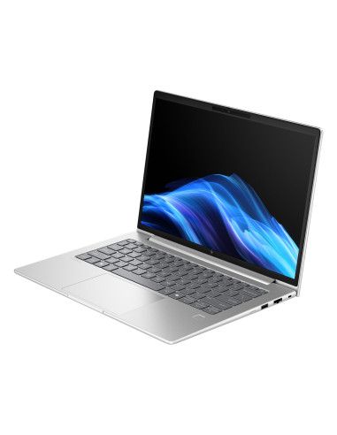 Hp Elitebook 6 G1I Ai Pc Intel Core Ultra 7 265U Laptop 35,6 Cm (14") Wuxga 24 Gb Ddr5-Sdram 512 Gb Ssd Wi-Fi 6E (802.11Ax) Wind