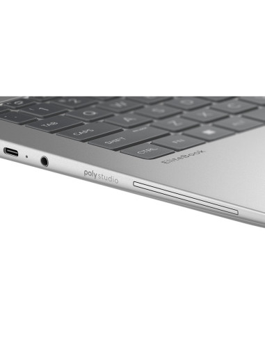 Hp Elitebook 6 G1I Ai Pc Intel Core Ultra 7 265U Laptop 35,6 Cm (14") Wuxga 24 Gb Ddr5-Sdram 512 Gb Ssd Wi-Fi 6E (802.11Ax) Wind