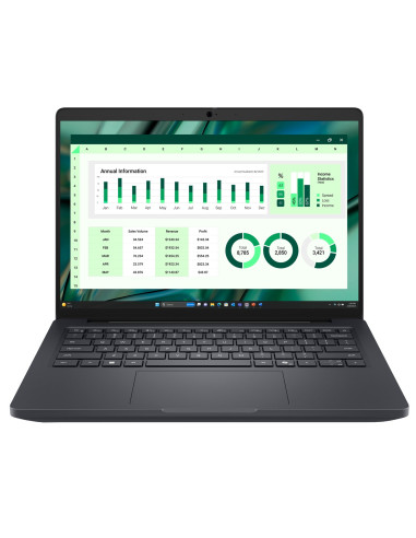 Dell Pro Max 14 Mc14250 Ultra 7 265H 14.0"Fhd+ Ips 300Nits Matt 16Gb Lpddr5X Ssd512 Rtx Pro 500_6Gb Cam 2,0 Mpix W11Pro 3Y Pro S