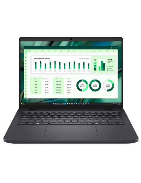 Dell Pro Max 14 Mc14250 Ultra 7 265H 14.0"Fhd+ Ips 300Nits Matt 16Gb Lpddr5X Ssd512 Rtx Pro 500_6Gb Cam 2,0 Mpix W11Pro 3Y Pro S
