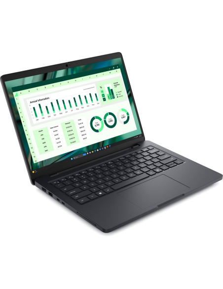 Dell Pro Max 14 Mc14250 Ultra 7 265H 14.0"Fhd+ Ips 300Nits Matt 16Gb Lpddr5X Ssd512 Rtx Pro 500_6Gb Cam 2,0 Mpix W11Pro 3Y Pro S