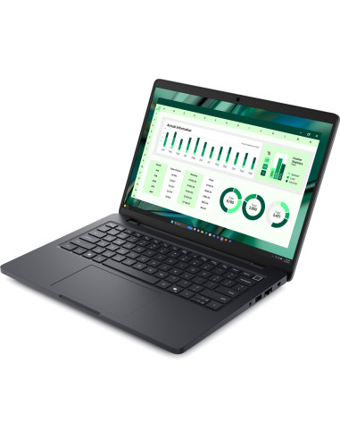 Dell Pro Max 14 Mc14250 Ultra 7 265H 14.0"Fhd+ Ips 300Nits Matt 16Gb Lpddr5X Ssd512 Rtx Pro 500_6Gb Cam 2,0 Mpix W11Pro 3Y Pro S