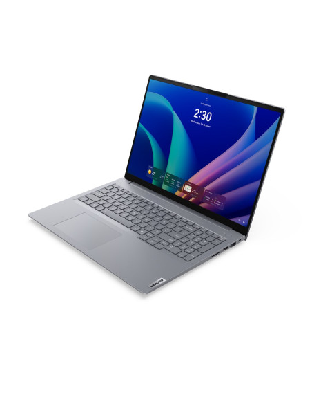 Lenovo Thinkbook 16 G9 Ipl Copilot+ Pc Intel Core Ultra 5 325 Laptop 40,6 Cm (16") Wuxga 16 Gb Ddr5-Sdram 512 Gb Ssd Wi-Fi 7 (80