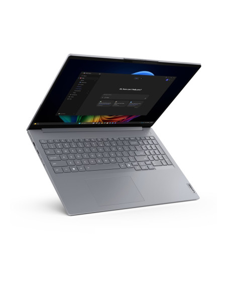 Lenovo Thinkbook 16 G9 Ipl Copilot+ Pc Intel Core Ultra 5 325 Laptop 40,6 Cm (16") Wuxga 16 Gb Ddr5-Sdram 512 Gb Ssd Wi-Fi 7 (80