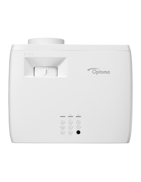 Projektor Optoma Uhz67 4K 4300 Ansi 500000:1 White