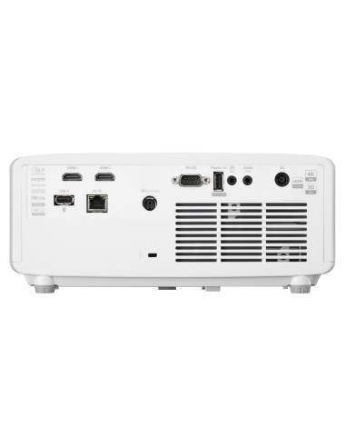 Projektor Optoma Uhz67 4K 4300 Ansi 500000:1 White