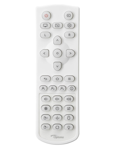 Projektor Optoma Uhz67 4K 4300 Ansi 500000:1 White