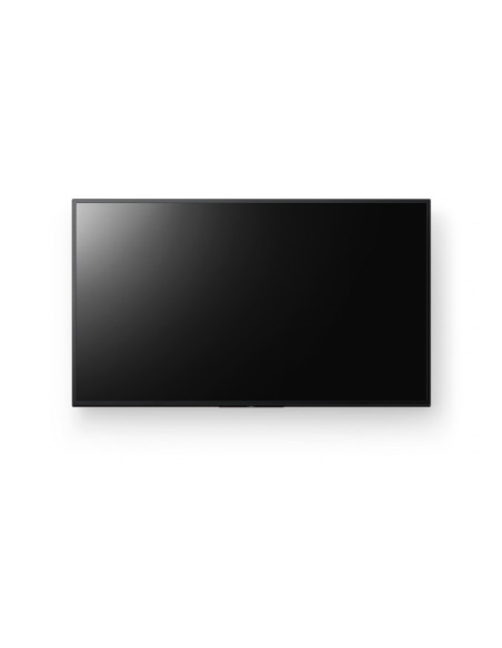 Sony Fw-65Bz30L Signage Display Płaski Panel Digital Signage 165,1 Cm (65") Lcd Wi-Fi 440 Cd/M2 4K Ultra Hd Czarny Android 24/7