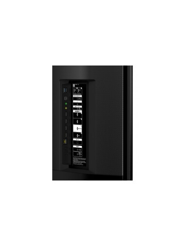 Sony Fw-65Bz30L Signage Display Płaski Panel Digital Signage 165,1 Cm (65") Lcd Wi-Fi 440 Cd/M2 4K Ultra Hd Czarny Android 24/7