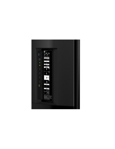 Sony Fw-65Bz30L Signage Display Płaski Panel Digital Signage 165,1 Cm (65") Lcd Wi-Fi 440 Cd/M2 4K Ultra Hd Czarny Android 24/7