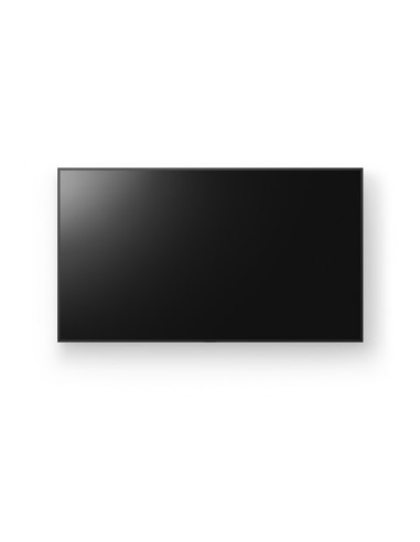 Sony Fw-65Bz30L Signage Display Płaski Panel Digital Signage 165,1 Cm (65") Lcd Wi-Fi 440 Cd/M2 4K Ultra Hd Czarny Android 24/7