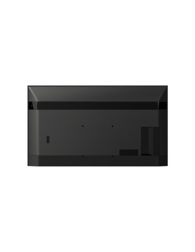 Sony Fw-65Bz30L Signage Display Płaski Panel Digital Signage 165,1 Cm (65") Lcd Wi-Fi 440 Cd/M2 4K Ultra Hd Czarny Android 24/7
