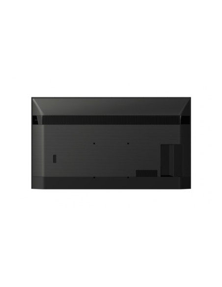 Sony Fw-65Bz30L Signage Display Płaski Panel Digital Signage 165,1 Cm (65") Lcd Wi-Fi 440 Cd/M2 4K Ultra Hd Czarny Android 24/7