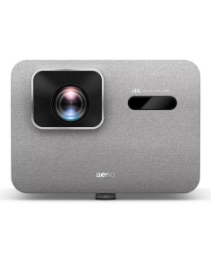 Benq Tk705Sti Projektor Krótkiego Rzutu 3000 Ansi Lumenów Dlp Uhd 4K (3840X2160) Szary
