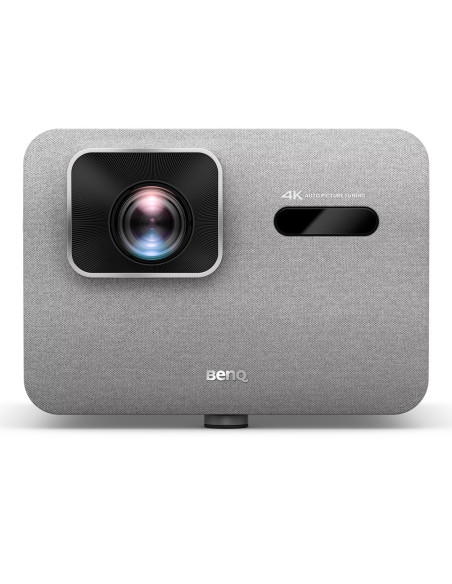 Benq Tk705Sti Projektor Krótkiego Rzutu 3000 Ansi Lumenów Dlp Uhd 4K (3840X2160) Szary