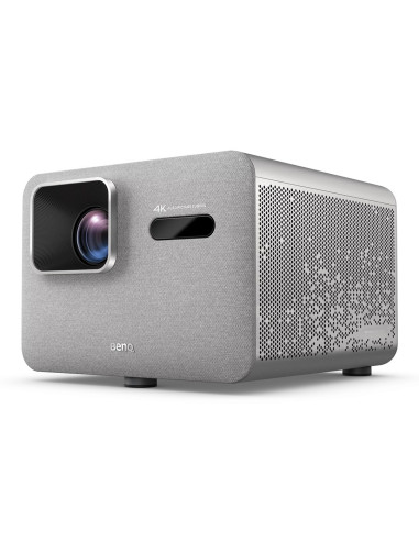 Benq Tk705Sti Projektor Krótkiego Rzutu 3000 Ansi Lumenów Dlp Uhd 4K (3840X2160) Szary