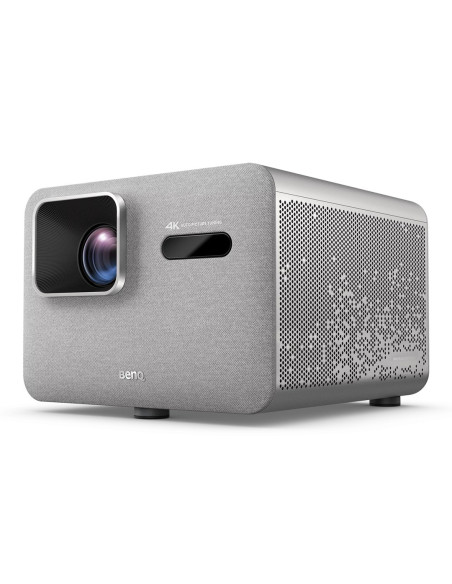 Benq Tk705Sti Projektor Krótkiego Rzutu 3000 Ansi Lumenów Dlp Uhd 4K (3840X2160) Szary