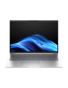 Hp Probook 4 G1I Ai Intel Core Ultra 7 255H Laptop 40,6 Cm (16") Wuxga 24 Gb Ddr5-Sdram 512 Gb Ssd Wi-Fi 6E (802.11Ax) Windows 1