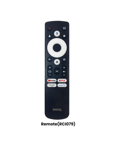 Benq Tk705I Projektor O Standardowym Rzucie 3000 Ansi Lumenów Dlp Uhd 4K (3840X2160) Szary