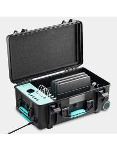 Formcase Walizka Ładująca Na 10 Tabletów 11" 10X U