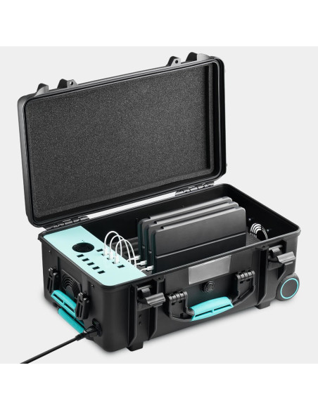 Formcase Walizka Ładująca Na 10 Tabletów 11" 10X U