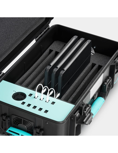 Formcase Walizka Ładująca Na 10 Tabletów 11" 10X U