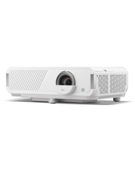 Viewsonic Lx720-4Kb Projektor Danych Projektor O Standardowym Rzucie 3500 Ansi Lumenów Uhd 4K (3840X2160) Kompatybilność 3D Biał