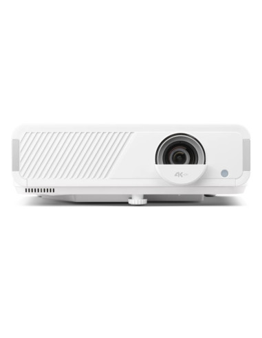 Viewsonic Lx720-4Kb Projektor Danych Projektor O Standardowym Rzucie 3500 Ansi Lumenów Uhd 4K (3840X2160) Kompatybilność 3D Biał