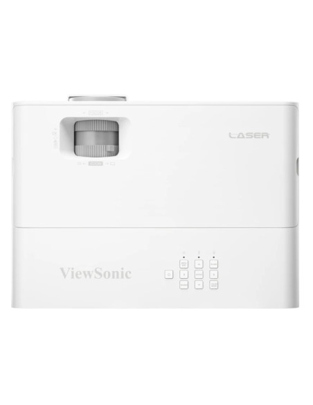 Viewsonic Lx720-4Kb Projektor Danych Projektor O Standardowym Rzucie 3500 Ansi Lumenów Uhd 4K (3840X2160) Kompatybilność 3D Biał
