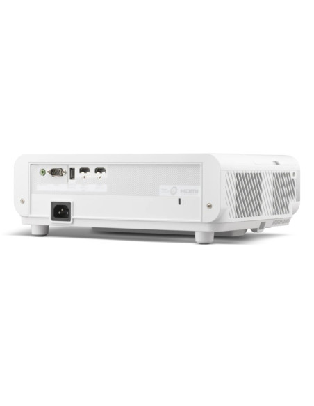 Viewsonic Lx720-4Kb Projektor Danych Projektor O Standardowym Rzucie 3500 Ansi Lumenów Uhd 4K (3840X2160) Kompatybilność 3D Biał