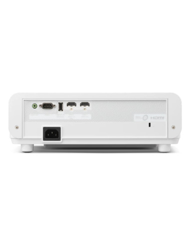 Viewsonic Lx720-4Kb Projektor Danych Projektor O Standardowym Rzucie 3500 Ansi Lumenów Uhd 4K (3840X2160) Kompatybilność 3D Biał