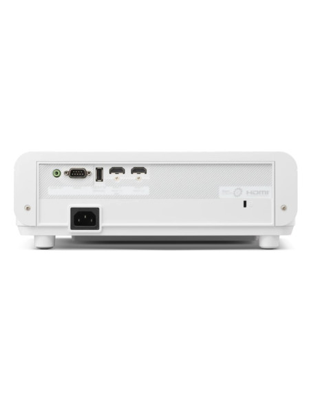 Viewsonic Lx720-4Kb Projektor Danych Projektor O Standardowym Rzucie 3500 Ansi Lumenów Uhd 4K (3840X2160) Kompatybilność 3D Biał