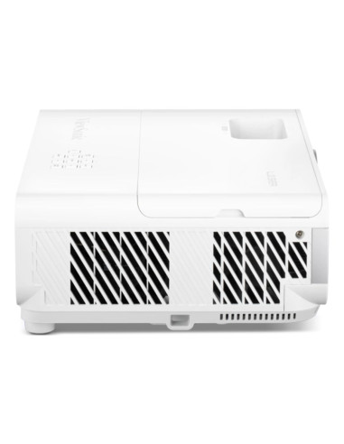 Viewsonic Lx720-4Kb Projektor Danych Projektor O Standardowym Rzucie 3500 Ansi Lumenów Uhd 4K (3840X2160) Kompatybilność 3D Biał