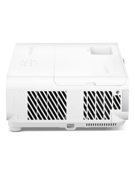 Viewsonic Lx720-4Kb Projektor Danych Projektor O Standardowym Rzucie 3500 Ansi Lumenów Uhd 4K (3840X2160) Kompatybilność 3D Biał
