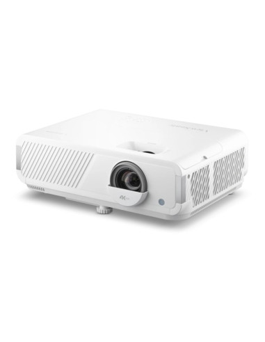 Viewsonic Lx720-4Kb Projektor Danych Projektor O Standardowym Rzucie 3500 Ansi Lumenów Uhd 4K (3840X2160) Kompatybilność 3D Biał