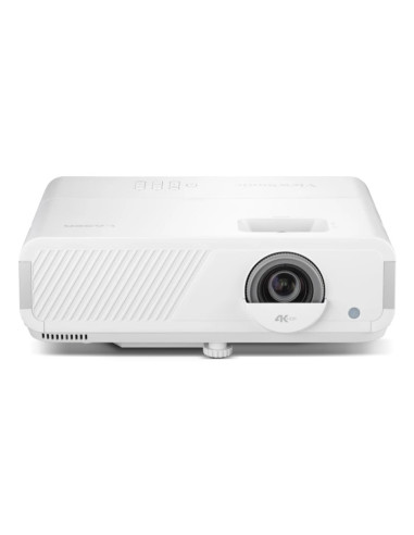 Viewsonic Lx720-4Kb Projektor Danych Projektor O Standardowym Rzucie 3500 Ansi Lumenów Uhd 4K (3840X2160) Kompatybilność 3D Biał