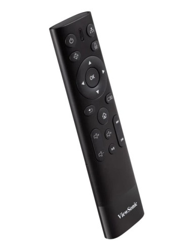 Viewsonic Lx720-4Kb Projektor Danych Projektor O Standardowym Rzucie 3500 Ansi Lumenów Uhd 4K (3840X2160) Kompatybilność 3D Biał