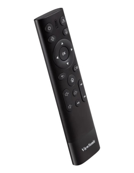 Viewsonic Lx720-4Kb Projektor Danych Projektor O Standardowym Rzucie 3500 Ansi Lumenów Uhd 4K (3840X2160) Kompatybilność 3D Biał