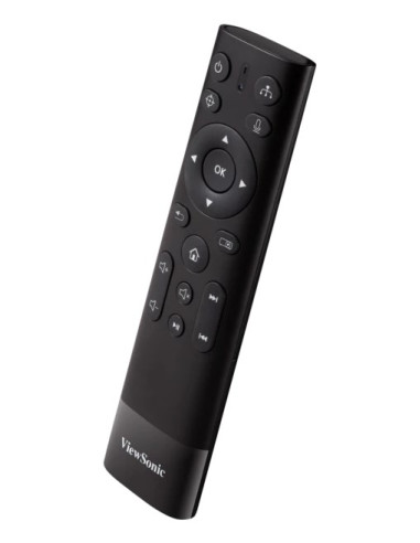 Viewsonic Lx720-4Kb Projektor Danych Projektor O Standardowym Rzucie 3500 Ansi Lumenów Uhd 4K (3840X2160) Kompatybilność 3D Biał