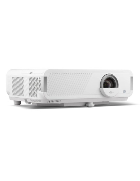 Viewsonic Lx720-4Kb Projektor Danych Projektor O Standardowym Rzucie 3500 Ansi Lumenów Uhd 4K (3840X2160) Kompatybilność 3D Biał