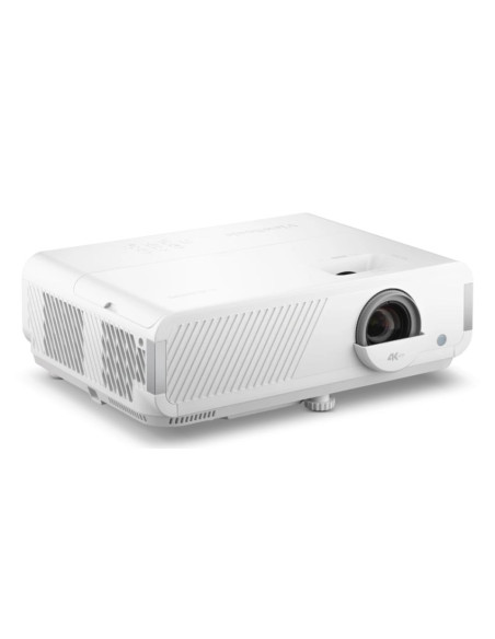 Viewsonic Lx720-4Kb Projektor Danych Projektor O Standardowym Rzucie 3500 Ansi Lumenów Uhd 4K (3840X2160) Kompatybilność 3D Biał