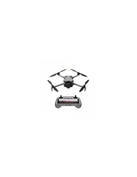 Dji Mini 5 Pro Fly More Combo ( Rc 2) 4 Wirn. Quadcopter 50 Mp 3840 X 2160 Px 2788 Mah Czarny, Szary